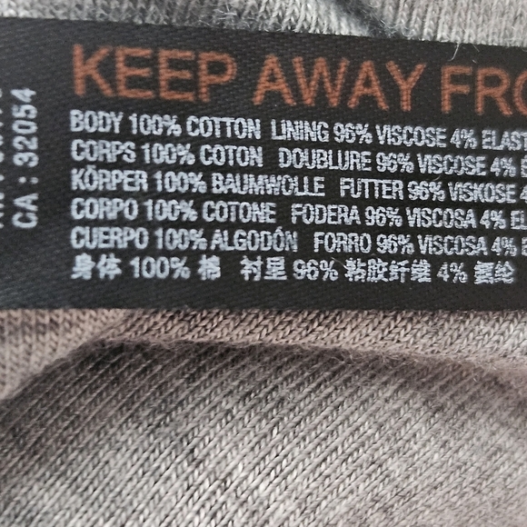 Free People Movement Sweet And Low Cropped Puff Sleeve Sweatshirt | Size Small - Picture 8 of 11